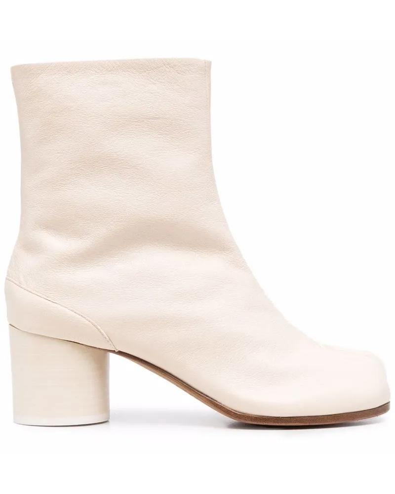 Maison Margiela Tabi Stiefel 60mm - Weiß Weiß