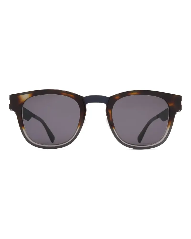 Mykita Delancey Sonnenbrille - Braun Braun