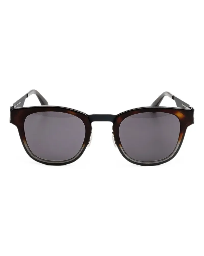 Mykita Delancey Sonnenbrille - Braun Braun