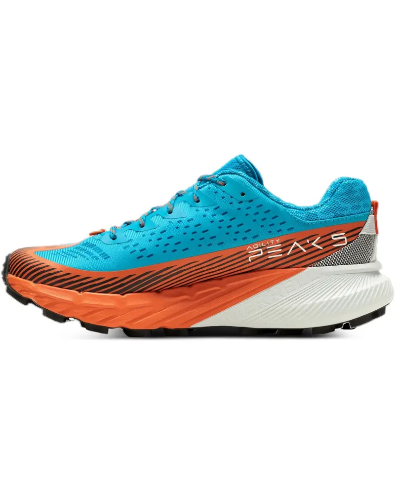 MERRELL Agility Peak Sneakers - Blau Blau