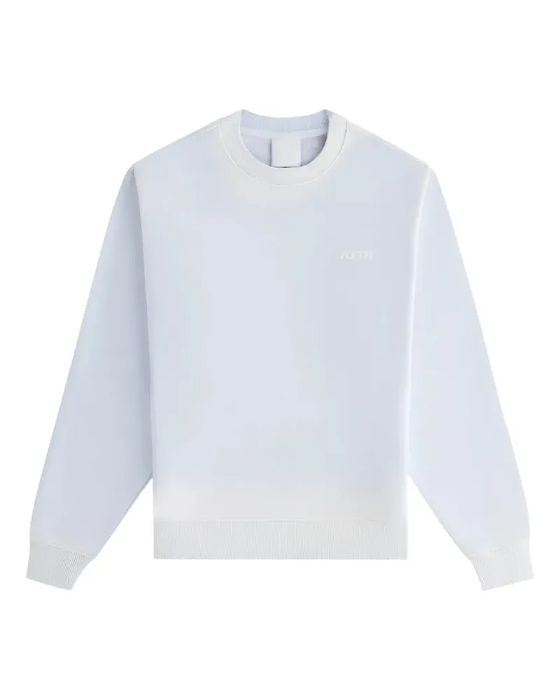 KITH crewneck asher sweatshirt - Blau Blau