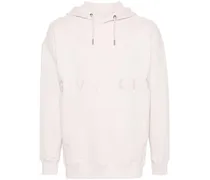 Hoodie mit 4G-Stickerei - Rosa