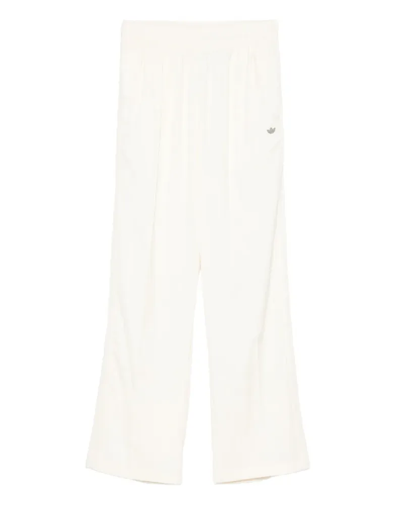 adidas Hose mit elastischem Bund - Nude Nude