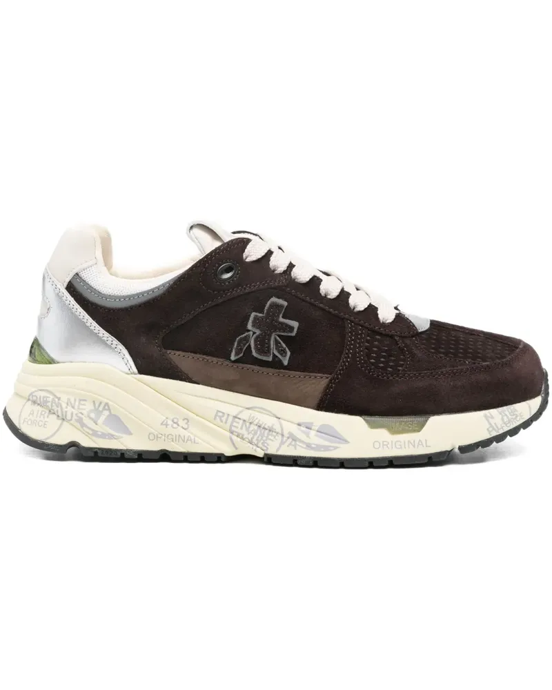 Premiata Mased 7895 Sneakers - 7895 BROWN 7895