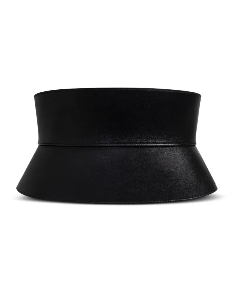 Givenchy Gürteltasche mit Reißverschluss - Schwarz Schwarz