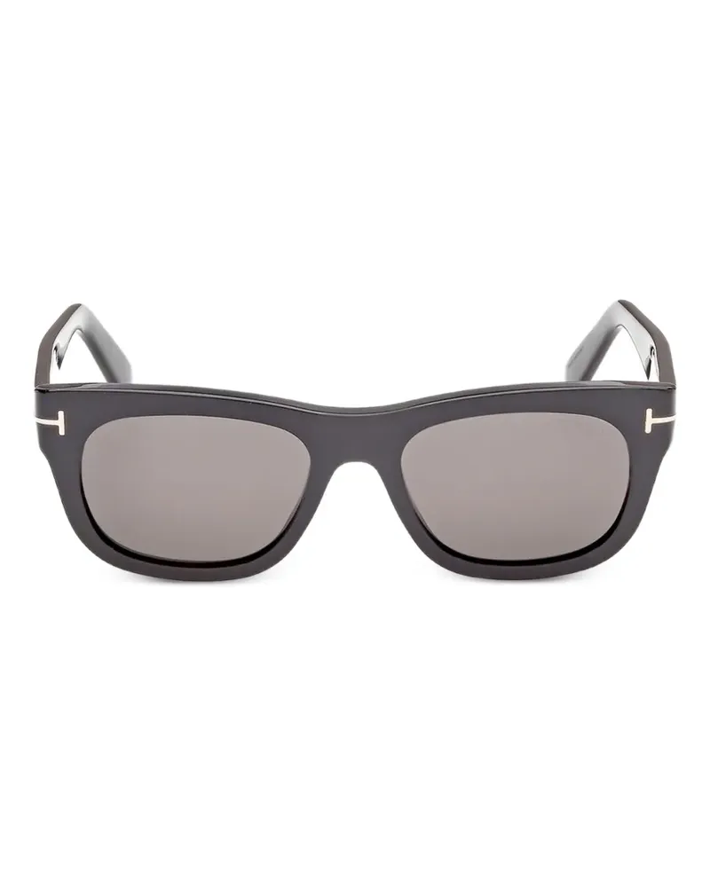 Tom Ford Emma square-frame sunglasses - Schwarz Schwarz