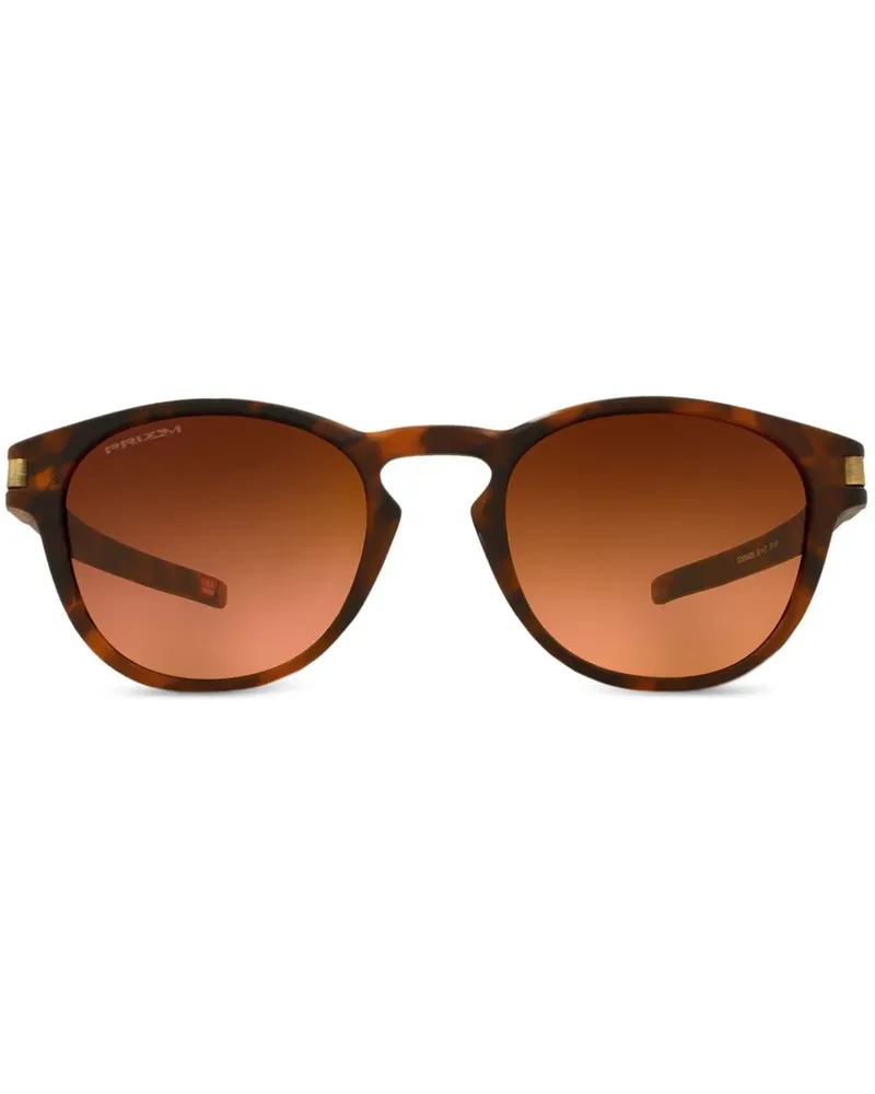 Oakley Latch Sonnenbrille - Braun Braun