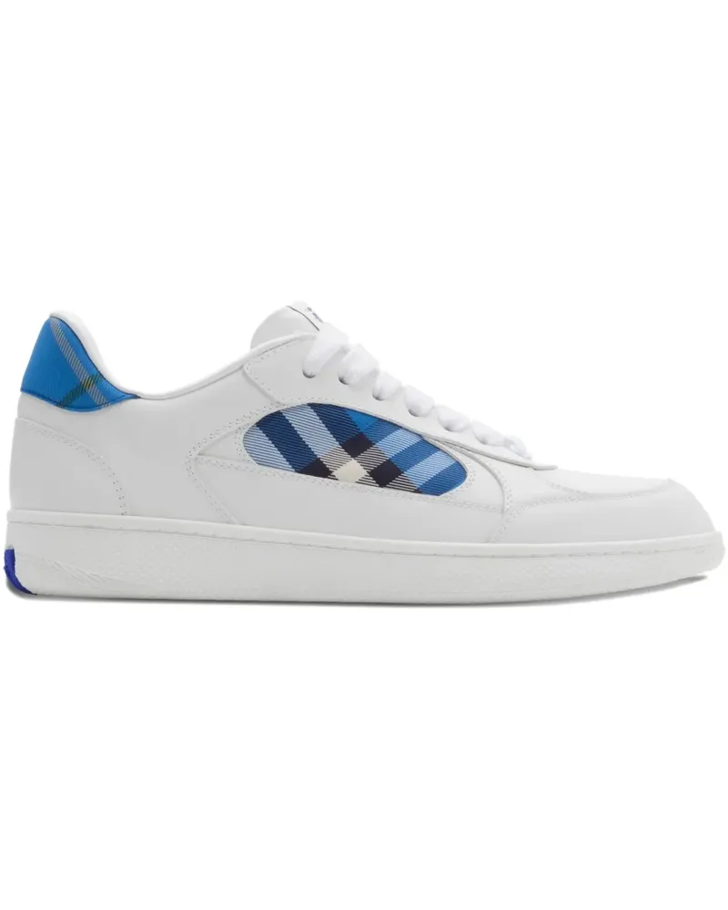 Burberry Terrace Sneakers - Weiß Weiß