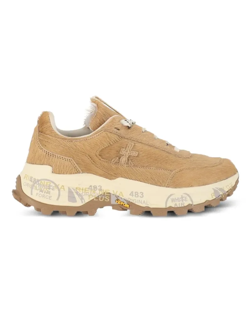 Premiata Devind 505 Sneakers - Braun Braun