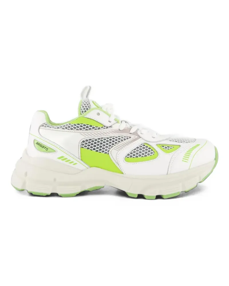 Axel Arigato Marathon Sneakers - Weiß Weiß