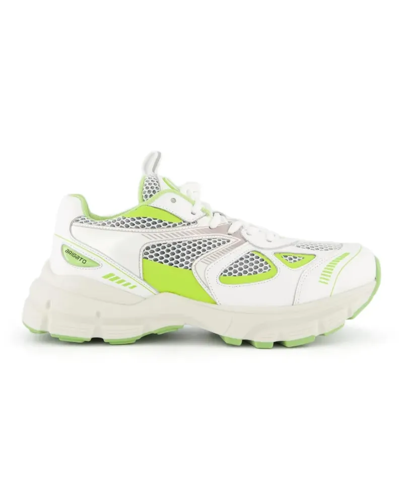 Axel Arigato Marathon Sneakers - Weiß Weiß