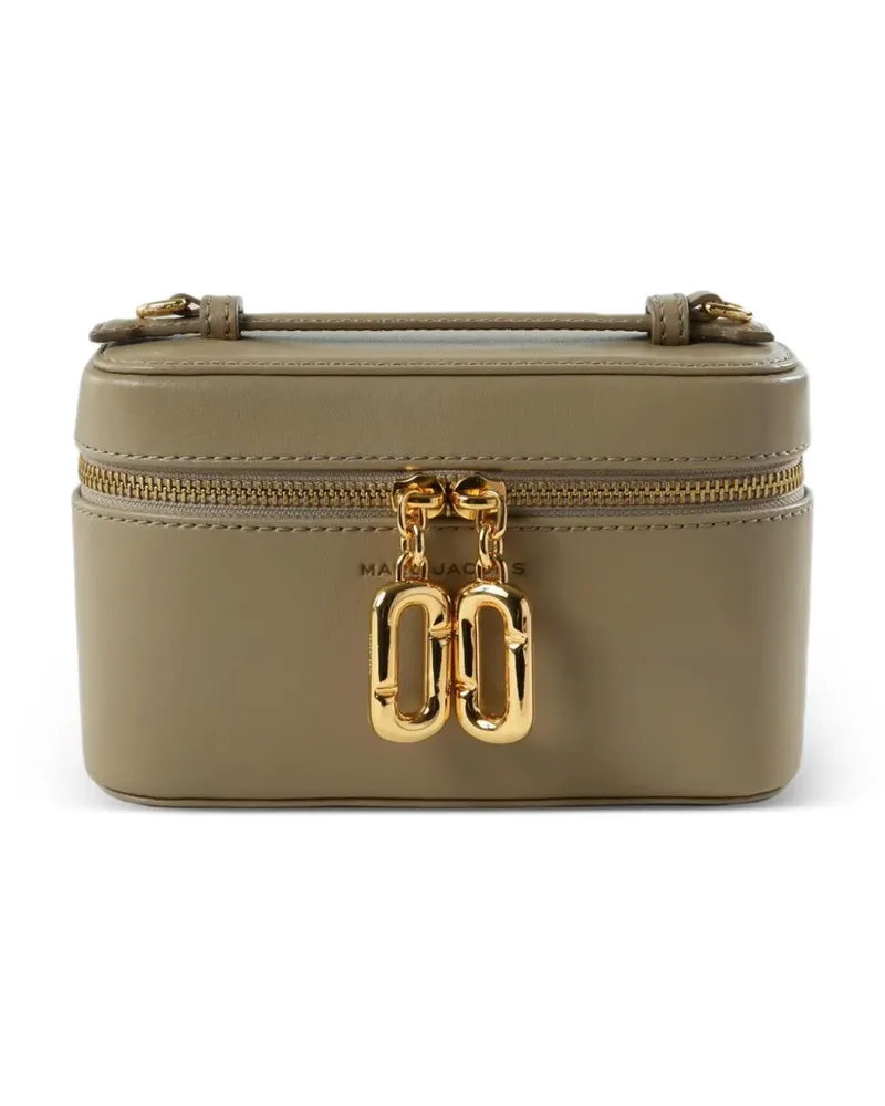 Marc Jacobs Scene logo-plaque top-handle mini bag - Grün Grün