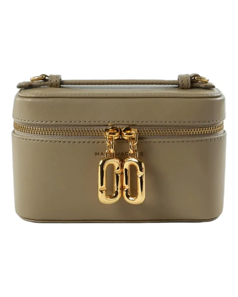 Marc Jacobs Scene logo-plaque top-handle mini bag - Grün Grün