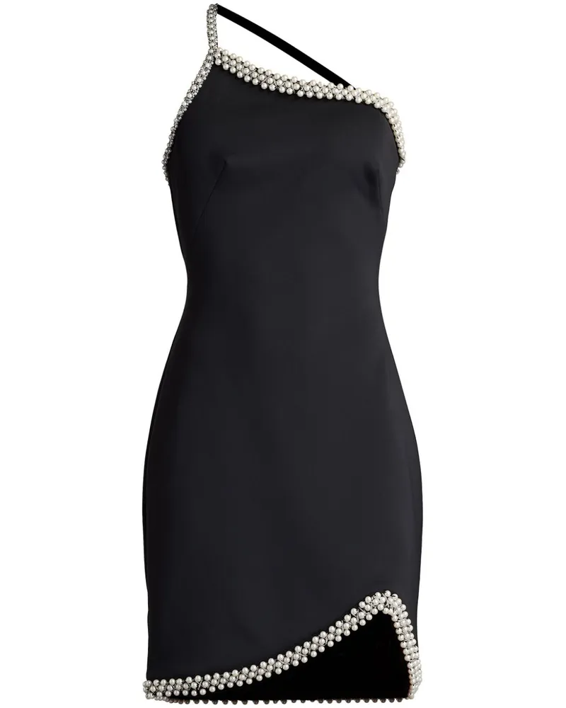 Tadashi Shoji Kalista Kleid - Schwarz Schwarz