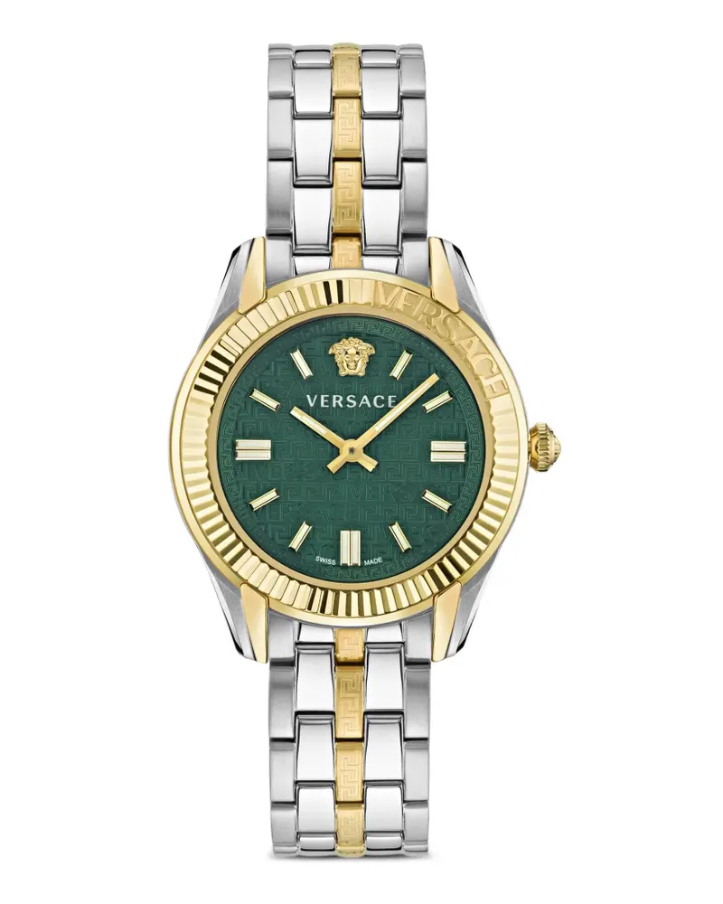 Versace Greca Time Lady 35mm watch - Grün Grün