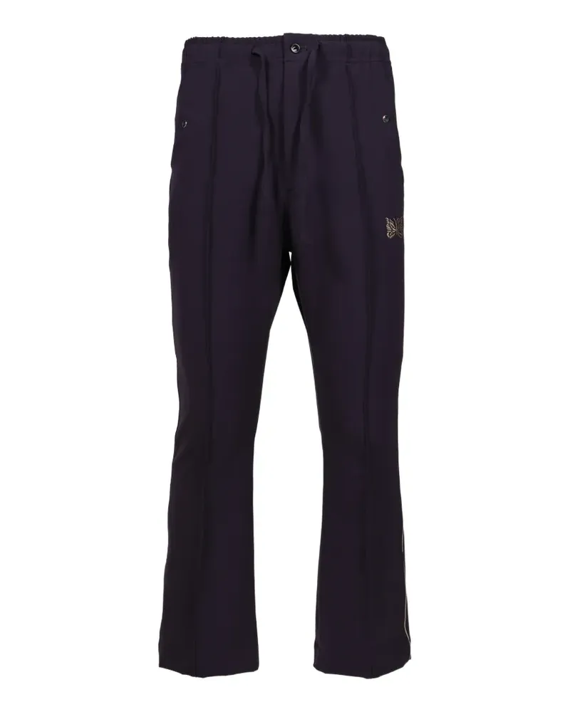 NEEDLES Piping Cowboy Jogginghose - Violett Violett