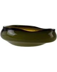 Alexa Lixfeld Gravity Vase aus Glas Green