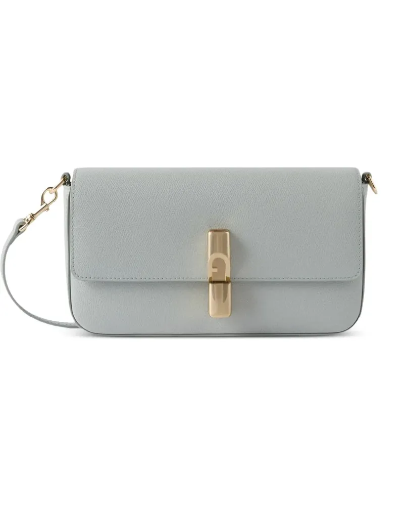 Furla Iride Umhängetasche - Grau Grau