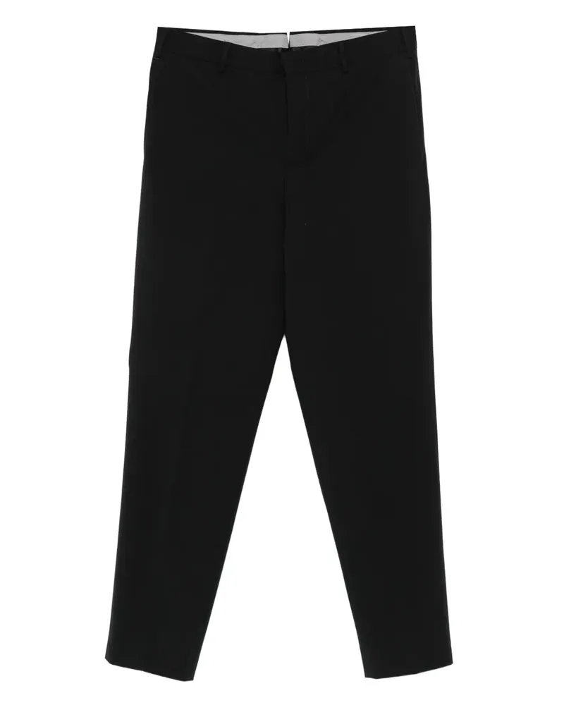 PT TORINO Hose mit Tapered-Bein - Schwarz Schwarz