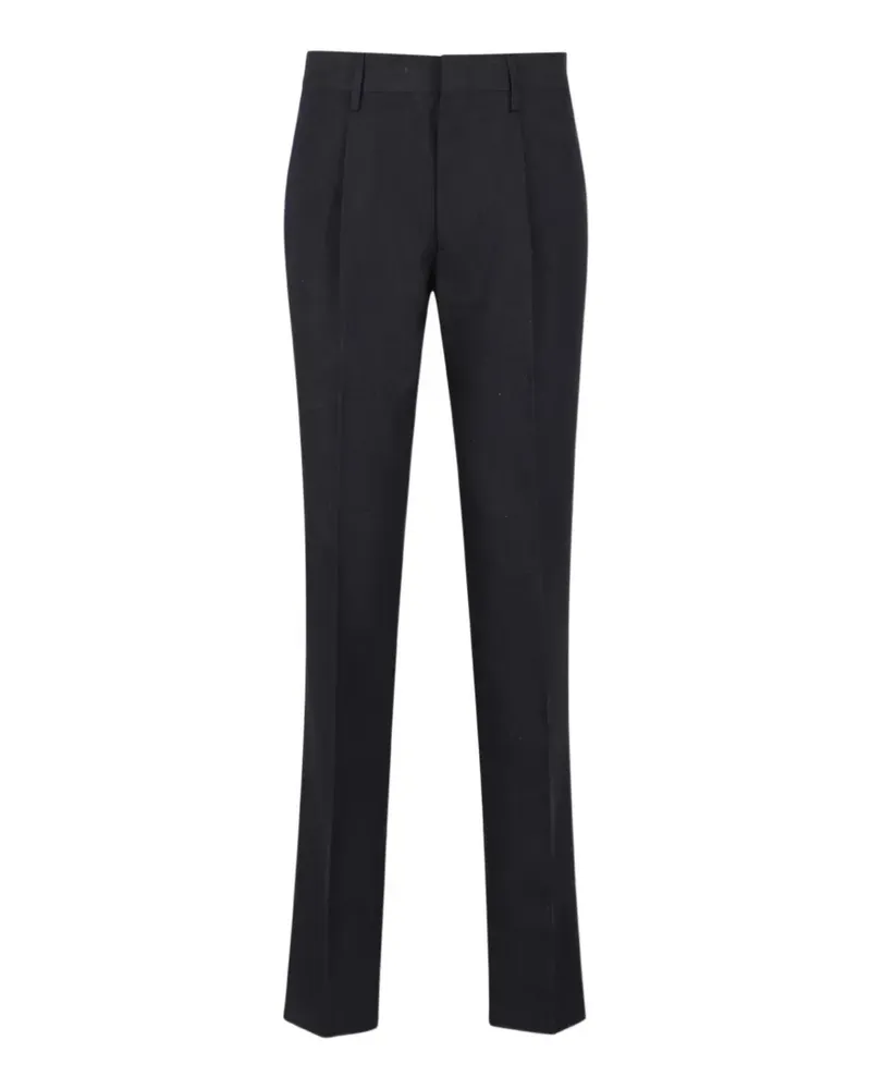 LARDINI Klassische Hose - Blau Blau