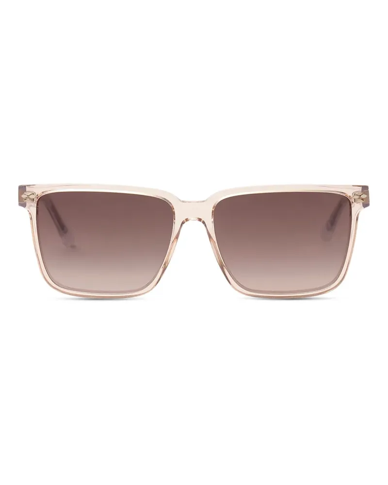 Isabel Marant Priya Sonnenbrille - Rosa Rosa