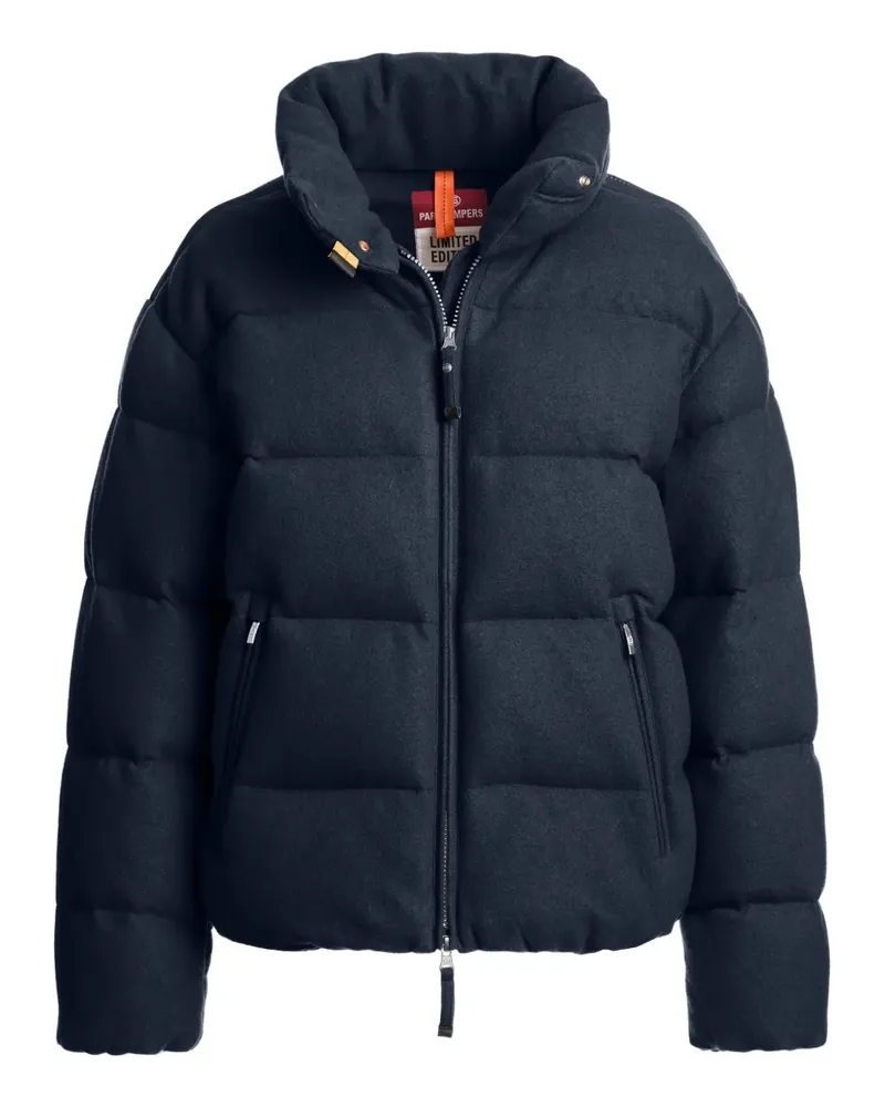 Parajumpers Gesteppte Jacke - Blau Blau