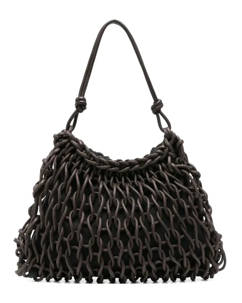 Alienina Vega Schultertasche - Braun Braun