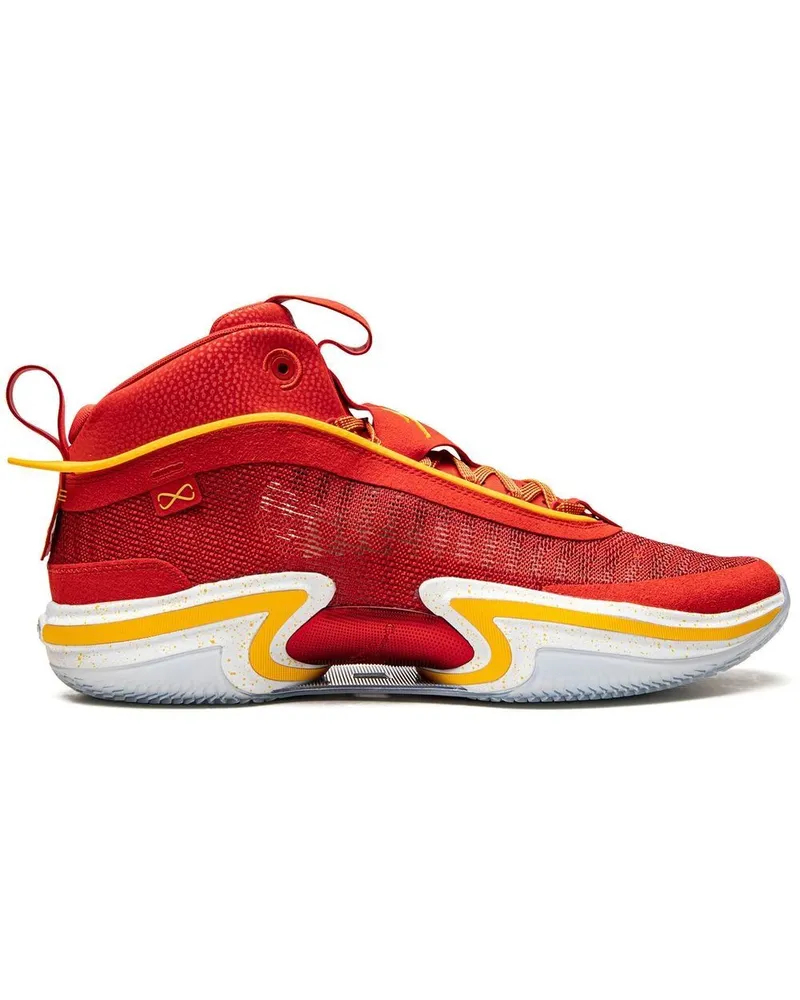 Jordan Air  36 High-Top-Sneakers - Rot Rot