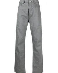 DRKSHDW by Rick Owens Jeans mit geradem Bein Grau