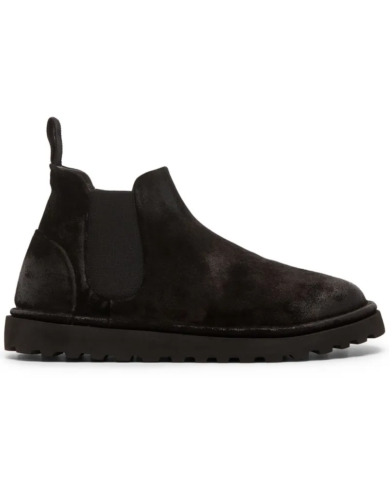 Marsèll Gommello Beatle Stiefeletten - Schwarz Schwarz