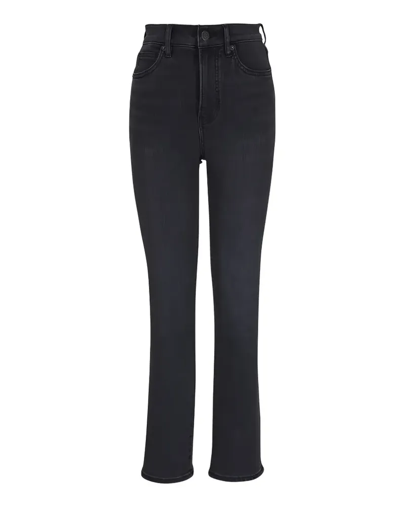 Veronica Beard high-waisted jeans - Schwarz Schwarz