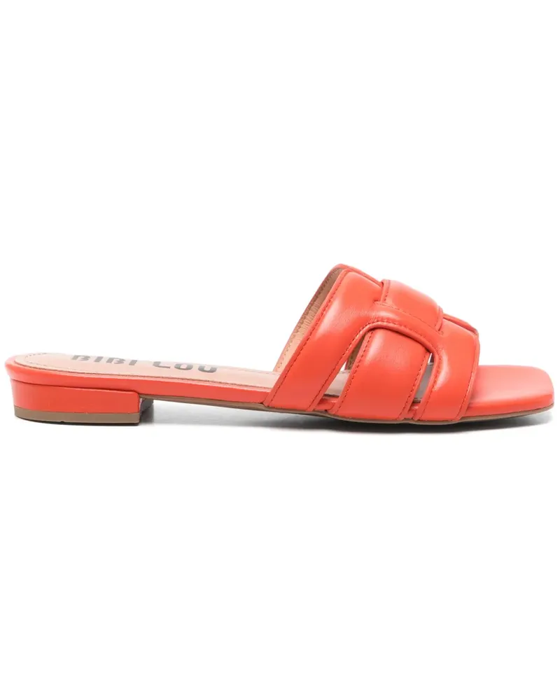 Bibi Lou Holly Ballerinas - Rot Rot