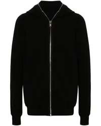 DRKSHDW by Rick Owens Gimp Hoodie Schwarz