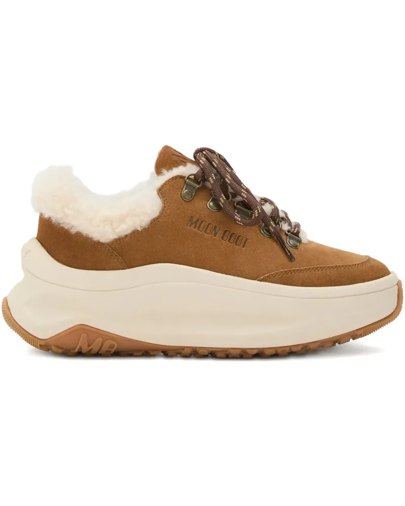 Moon Boot Moon247 Sneakers - Braun Braun
