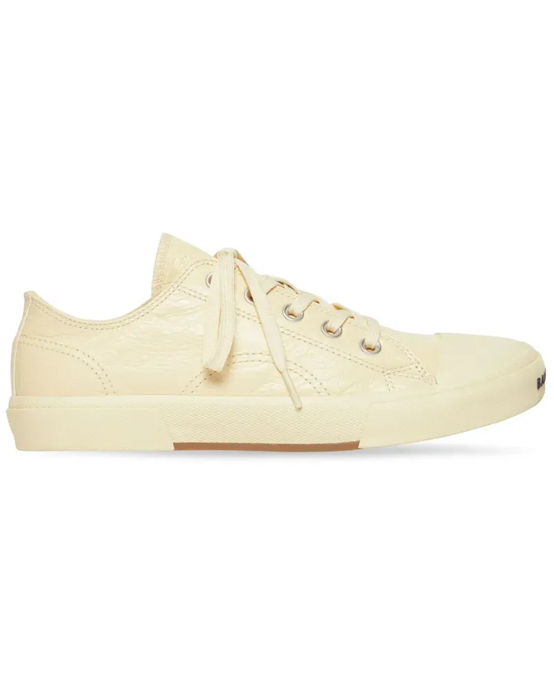 Balenciaga Paris Sneakers - Weiß Weiß