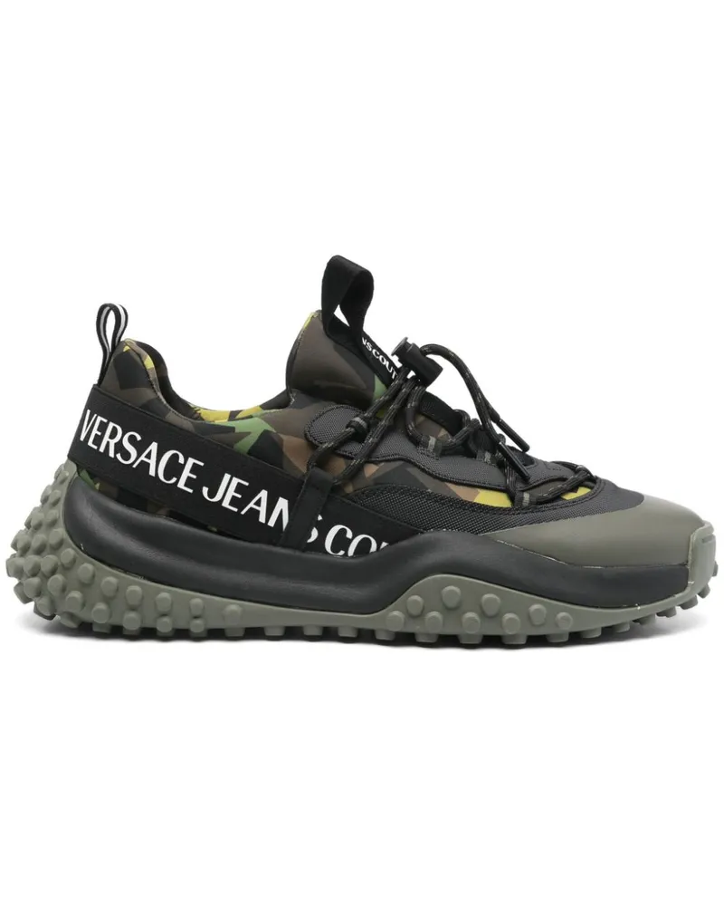 Versace Jeans Fondo Hyber Sneakers - Grün Grün
