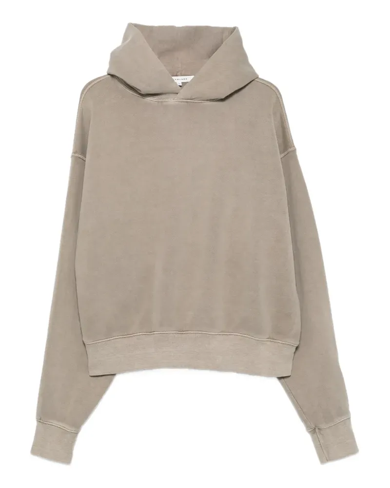 SLVRLAKE Cinch hoodie - Grau Grau