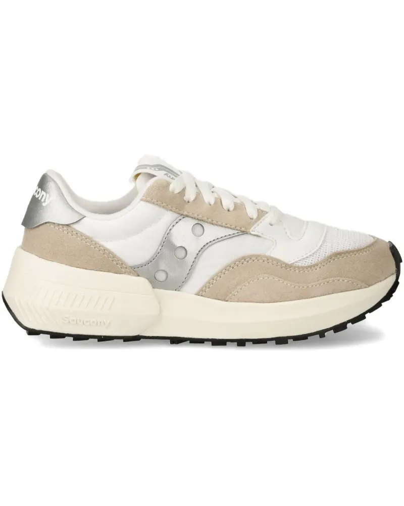 Saucony Jazz NXT Sneakers - Weiß Weiß