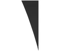 Seidenschal mit Logo-Schild