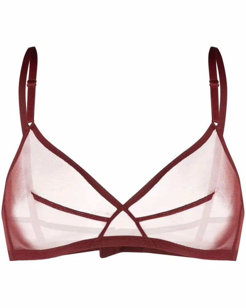 Eres Bel Triangel-BH - Rot Rot