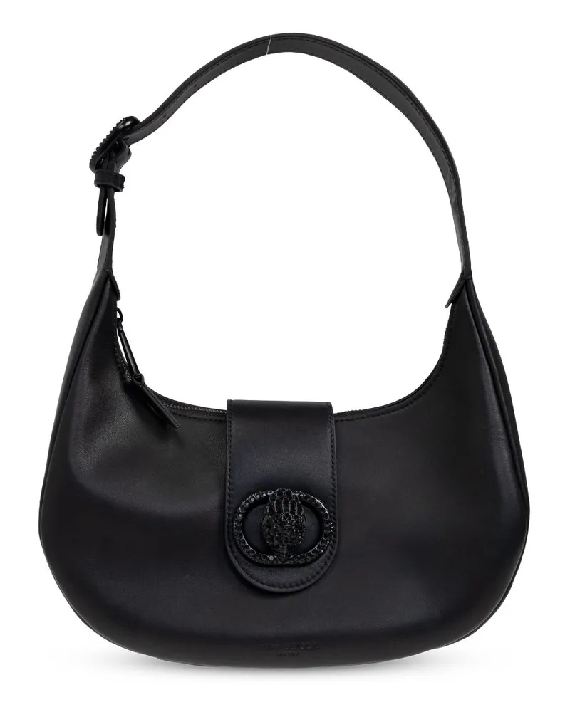 Kurt Geiger Chelsea Drench Tote Bag - Schwarz Schwarz