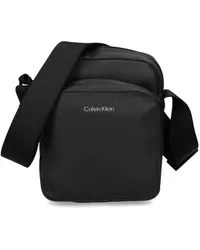 Calvin Klein Reporter Kuriertasche Schwarz