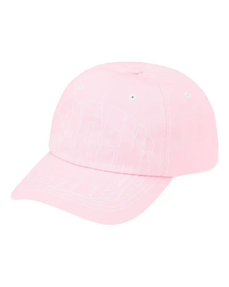 Supreme Being Visor Stitch cap - Rosa Rosa