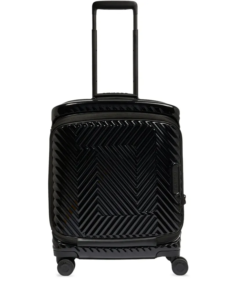 Lancel Atlas de  Rollkoffer - Schwarz Schwarz