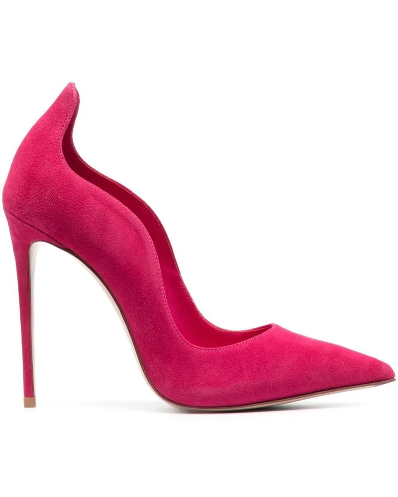 Le Silla Ivy Pumps - Rosa Rosa