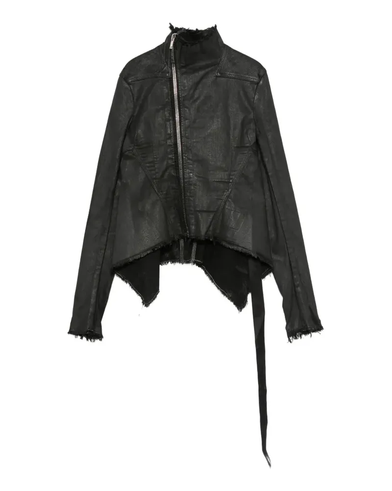 DRKSHDW by Rick Owens Naska Gary jacket - Schwarz Schwarz