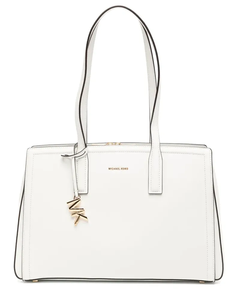 Michael Kors Tote Bag mit Henkeln - Weiß Weiß