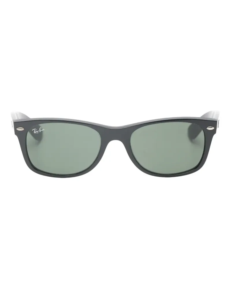 Ray Ban New Wayfarer sunglasses - Schwarz Schwarz
