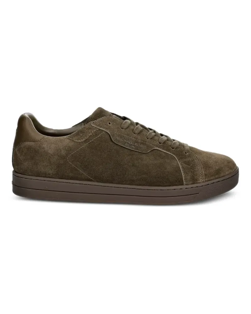 Michael Kors Sneakers mit Logo - Grün Grün