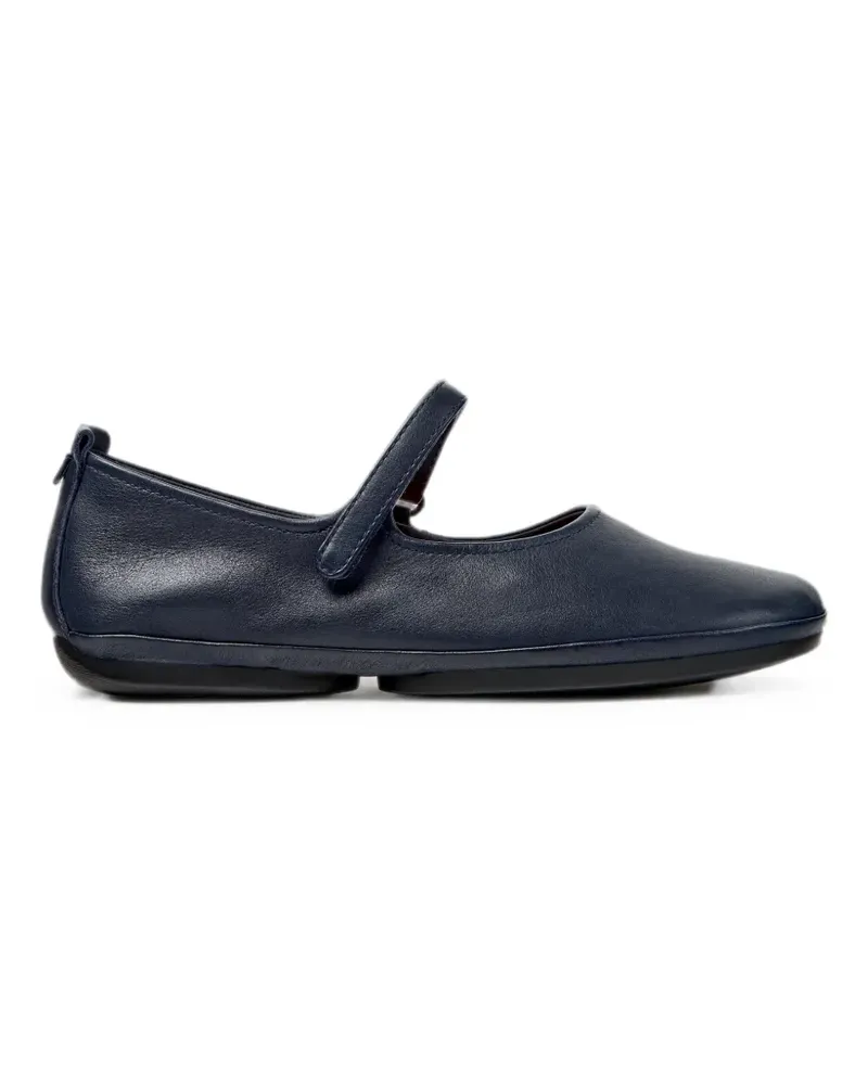 Camper Right Nina Ballerinas - Blau Blau